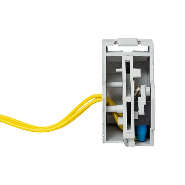 Аварийный контакт AL AV POWER-1 для TR справа EKF AVERES