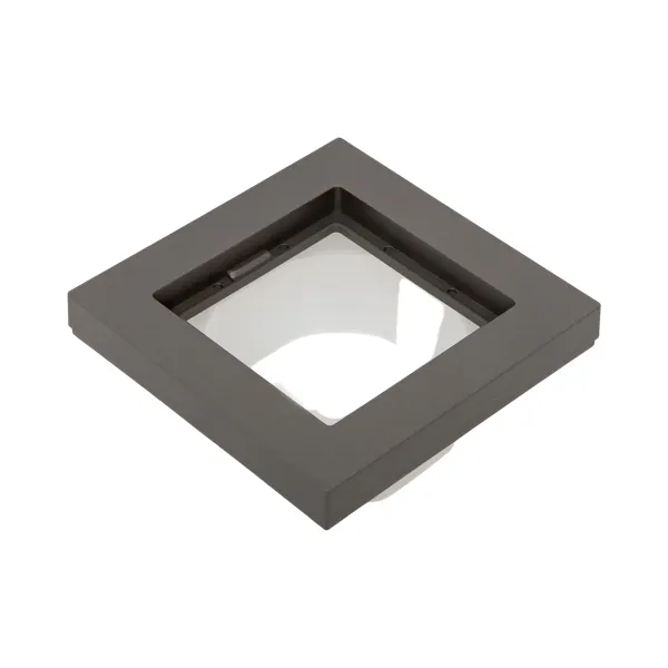 1 - местная рамка, IP44, мокко, пластик Эпика EKF