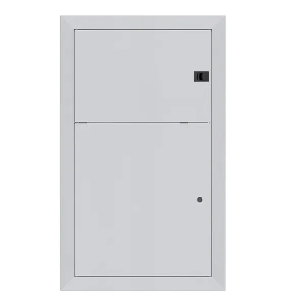 Щит этажный до 4 кв. без окон и без слабот. отс. (1000х650х150) EKF Basic