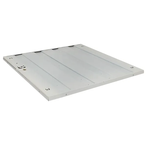 Панель светодиодная ДВО-4102-Z 36Вт 6500К призма 595х595 EKF