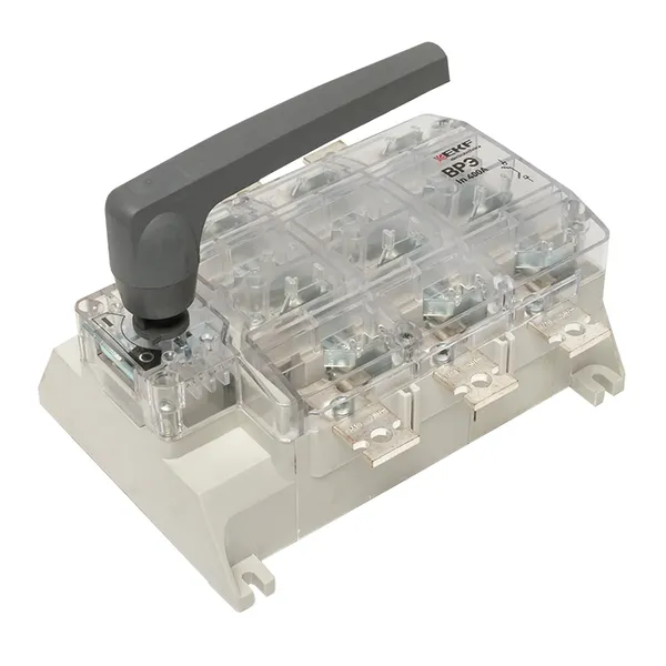 Выключатель-разъединитель ВРЭ 400А EKF