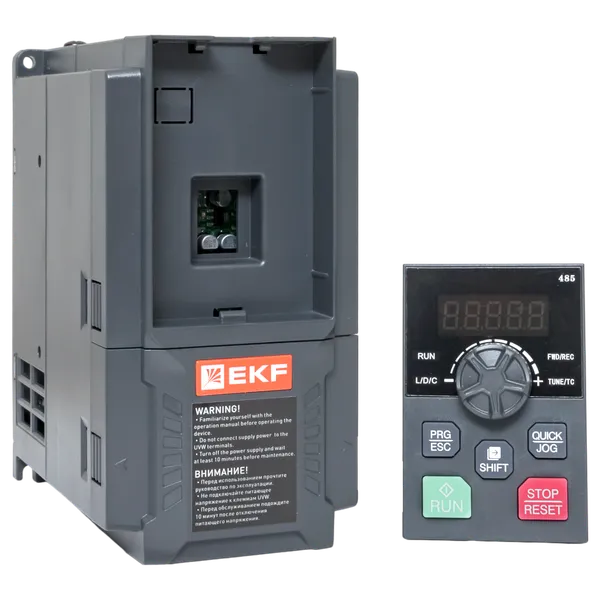 Преобразователь частоты PRO-Drive PD-150-FC-0K7-21-B EKF
