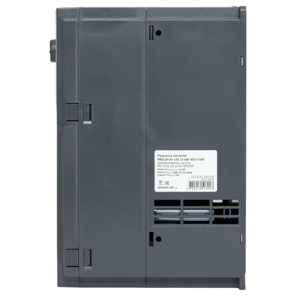 Преобразователь частоты PRO-Drive PD-150-FC-15K-43-B EKF