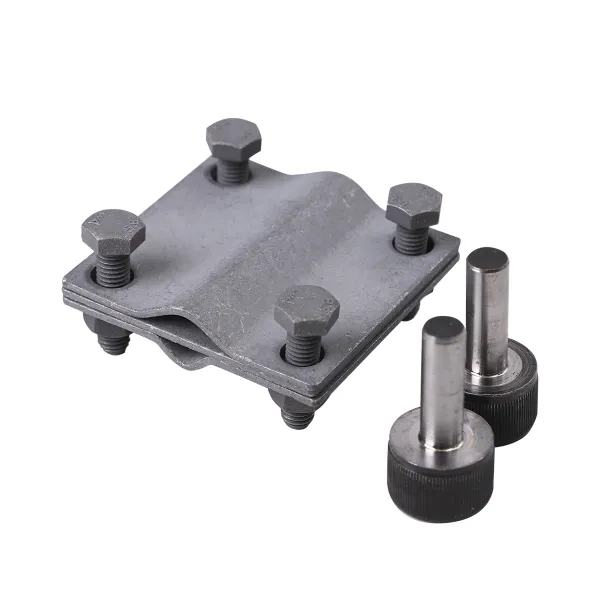 Заземлитель вертикальный безмуфтовый 6 м (6x1000 мм) TDZ EKF