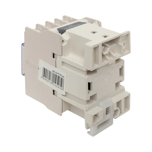 Контактор КМЭ малогабаритный 9А 110В 1NC EKF PROxima