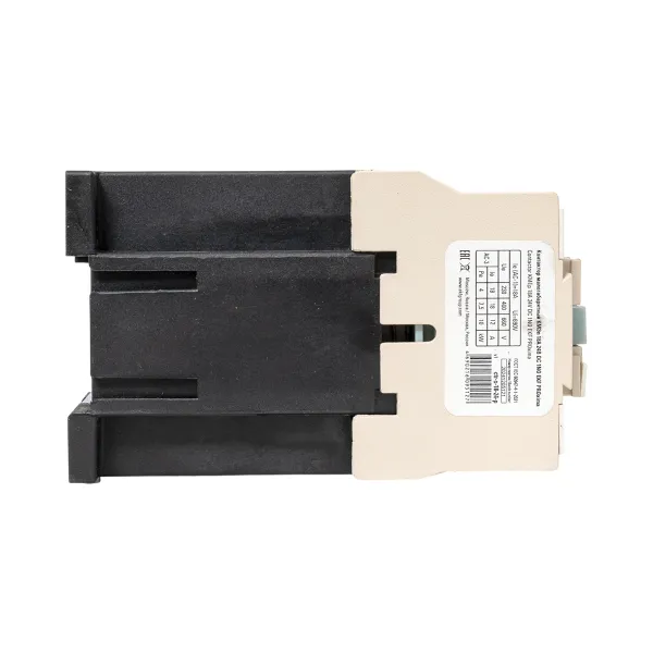 Контактор КМЭп малогабаритный 18А 24В DC 1NO EKF PROxima