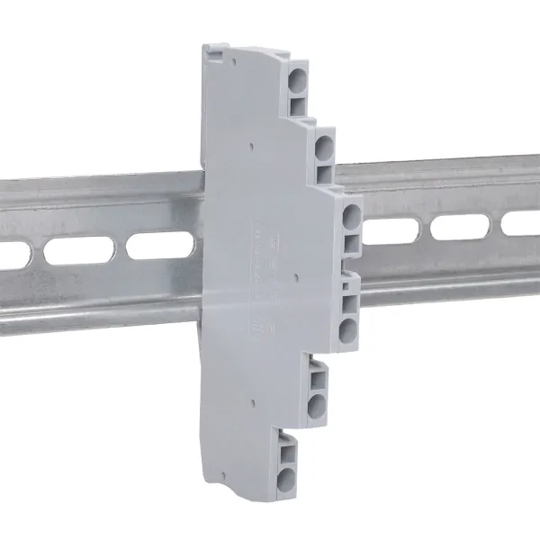 Заглушка для тройной ST-2.5 серая EKF