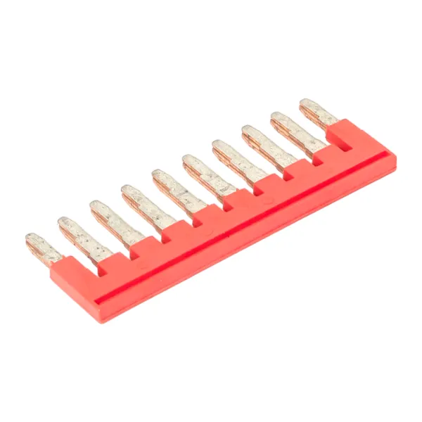 Перемычка втычная для ST/Push-in 4 10PIN (10 шт.) EKF