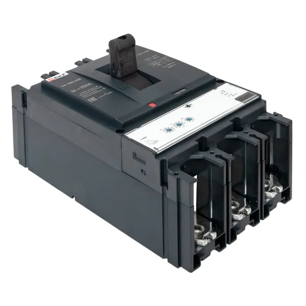 Выключатель автоматический ВА-99C 400/250А 3P 45кА EKF