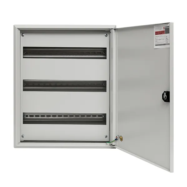 ЩРН-54 пласт. замок (480х400х120) IP31 PROXIMA EKF