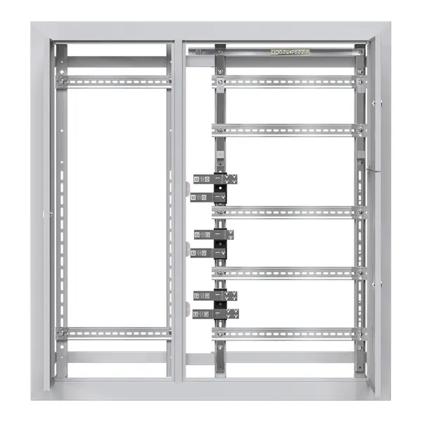 Щит этажный 6 кв. слаботочка слева (1000х950х150) PROXIMA EKF