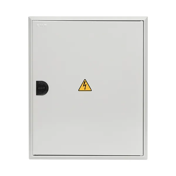 ЩРН-54 пласт. замок (480х400х120) IP31 PROXIMA EKF