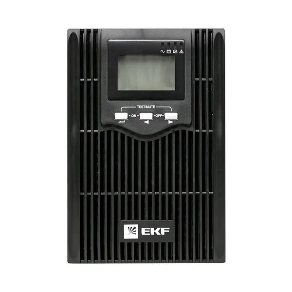 Источник Бесперебойного Питания Линейно-интерактивный E-Power PSW 600 1000 ВА,800 Вт напольный, c АКБ 2 х 12В_7 Ач,USB,RJ45,1хСE13,2xSchuko