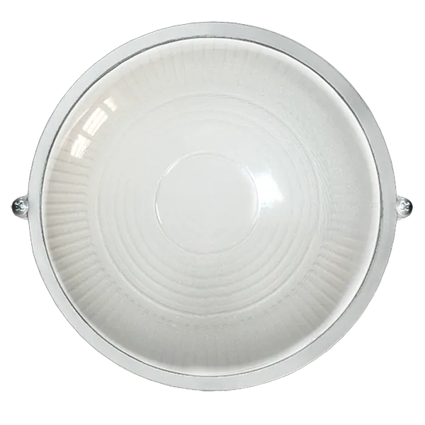 Светильник BLS-1301 белый/круг 60Вт IP54 EKF Basic