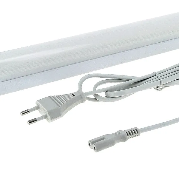 Светильник компактный светодиодный CLR-LED 8 Вт 4000K EKF Proxima