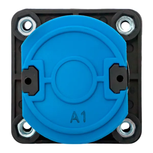 Переключатель кулачковый ПК-1-52 25А 2P «1-2» IP65 EKF