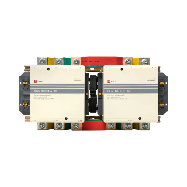 Контактор КТЭ реверсивный 500А 230В 2NO EKF PROxima