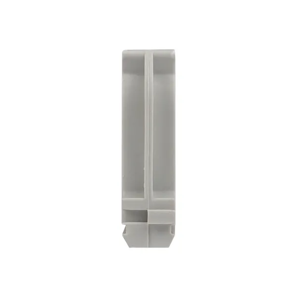 Крепеж-клипса d25 мм (10 шт) серая EKF-Plast