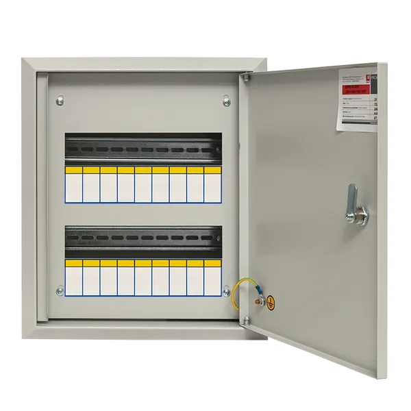 ЩРВ-18 (390х340х120) IP31 PROXIMA EKF