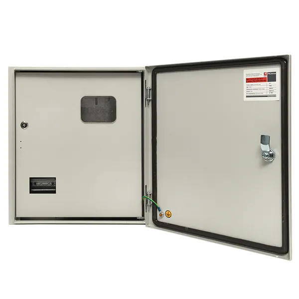 ЩУ-3/1-1 двухдверный (445х400х150) 12 мод. IP54 PROXIMA EKF