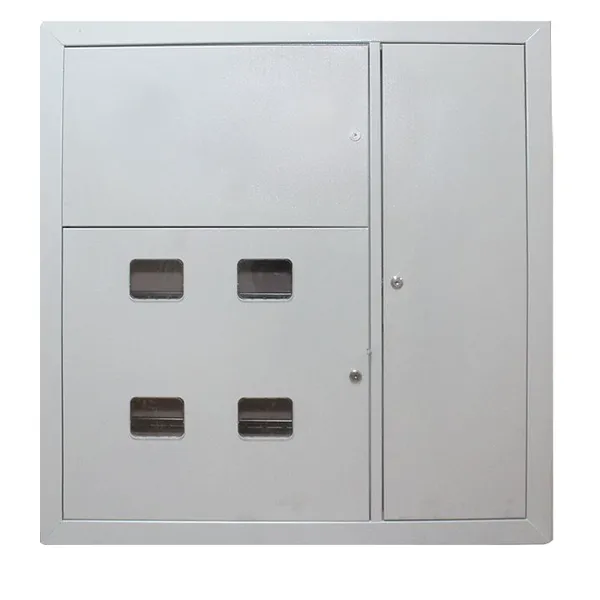 Щит этажный 2 квартирный усиленный премиум IP31 (1010х950х160) EKF Basic