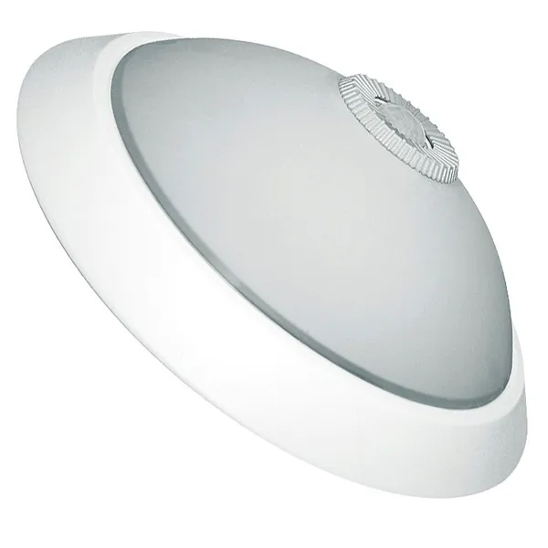 Светильник с датчиком движения LMS-34 (НПО) 2x25Вт EKF Proxima