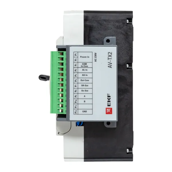 Автоматический выключатель AV POWER-1/3 160А 50kA ETU2.2 EKF AVERES