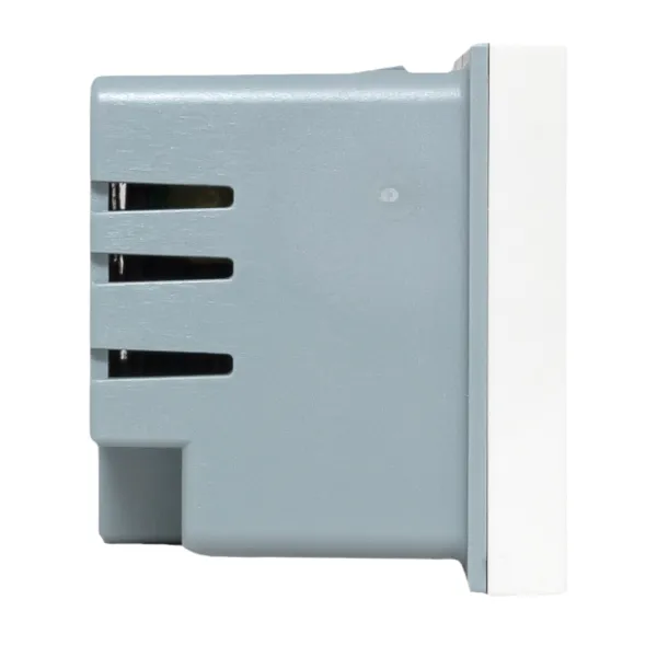 Розетка USB A+A, 2.1А, 2 гнезда, без индикатора EKF
