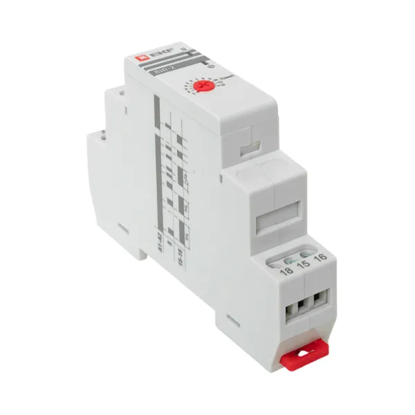 Импульсное реле с задержкой отключения RIO-2 EKF PROxima