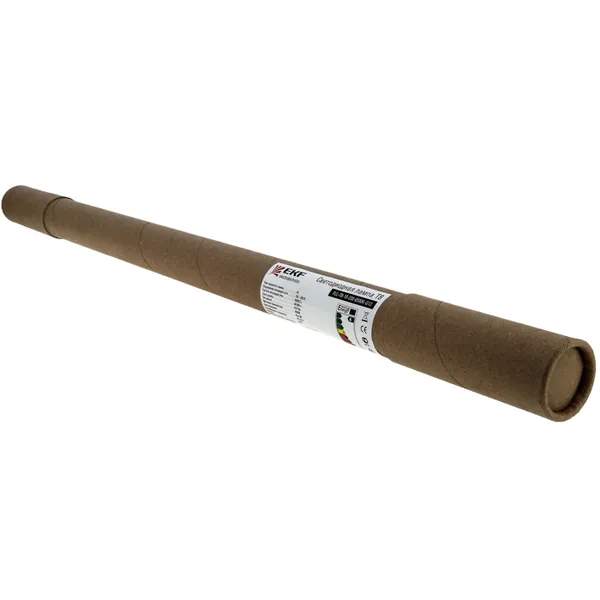 Лампа светодиодная FLL-T8 10W 6500К матовая 0.6м G13 EKF PROxima