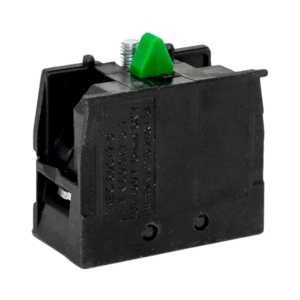 Контакт дополнительный XB-2 NO зеленый EKF PROxima