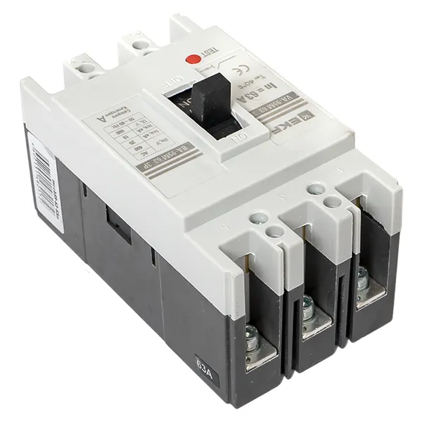 Выключатель автоматический ВА-99М 63/63А 3P 25кА EKF