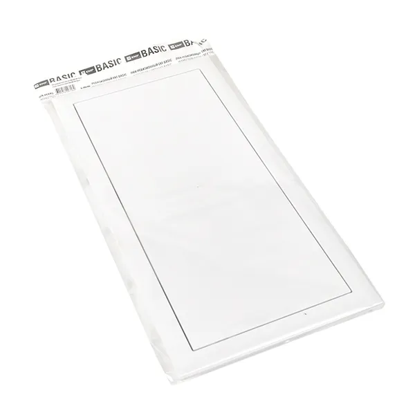 Люк ревизионный пластик 200х400 (ШхВ внутр.) EKF Basic