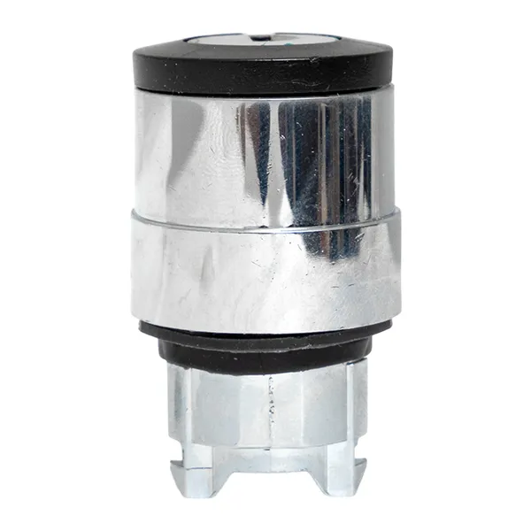 Исполнительный механизм переключателя ХB4 на 3 положения с замком, с извлечением ключа во всех положениях IP65 EKF