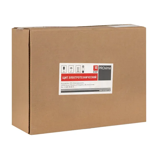ЩРВ-24 (390х340х120) IP31 PROXIMA EKF