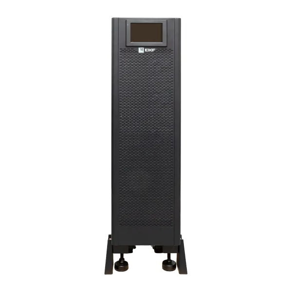 Источник Бесперебойного Питания двойного преобразования E-Power SW900Pro - G5 30000 ВА напольный,3х фазный 3/3,400В,под АКБ 60 шт.9 Ач,12В, без АКБ