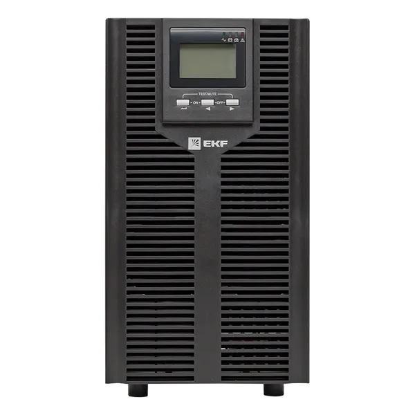 Источник Бесперебойного Питания двойного преобразования E-Power SW900G4-T 10кВА/10 кВт напольный,3/1 ,380/230В, без АКБ