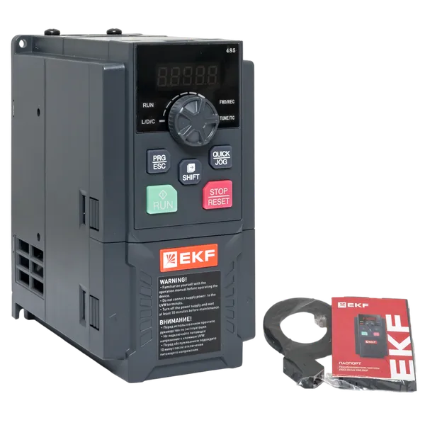 Преобразователь частоты PRO-Drive PD-150-FC-0K7-21-B EKF