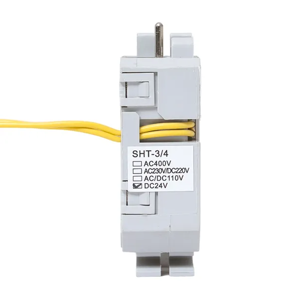 Независимый расцепитель SHT AV POWER-3/4 DC24V EKF AVERES