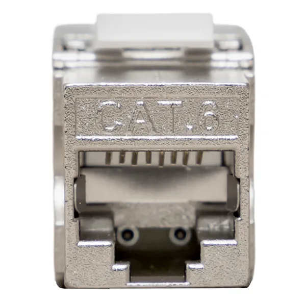 Модуль Keystone TERACOM CS Cat.6 экранированный STP 110 IDC 180 градусов самозажимной (Toolless)