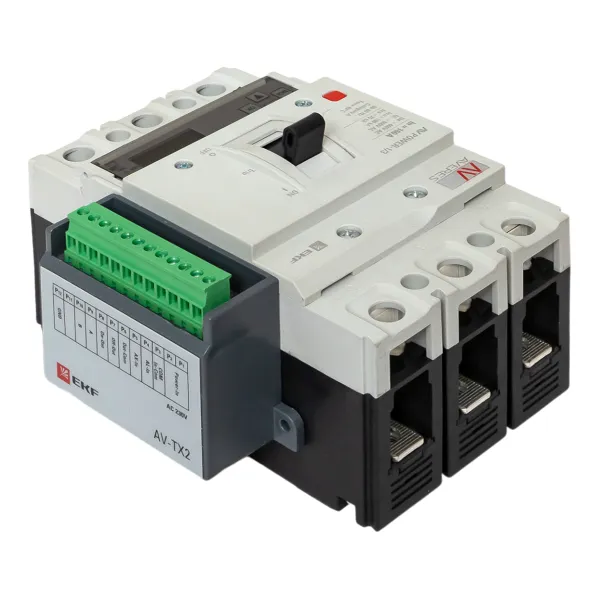 Автоматический выключатель AV POWER-1/3 160А 100kA ETU6.2 EKF AVERES