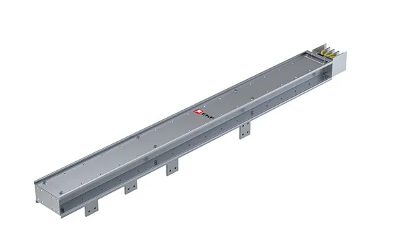 Cекция для подключения к сухому трансформатору 3200 А IP55 AL 3L+N+PE(ШИНА)