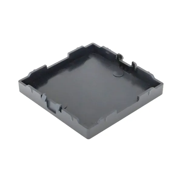 Заглушка, графит Эпика EKF