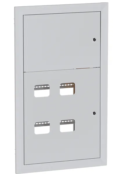 Щит этажный 4 кв. без слабот. отс. (1000х650х150) EKF Basic