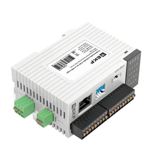 Программируемый контроллер F100 10 в/в PRO-Logic EKF