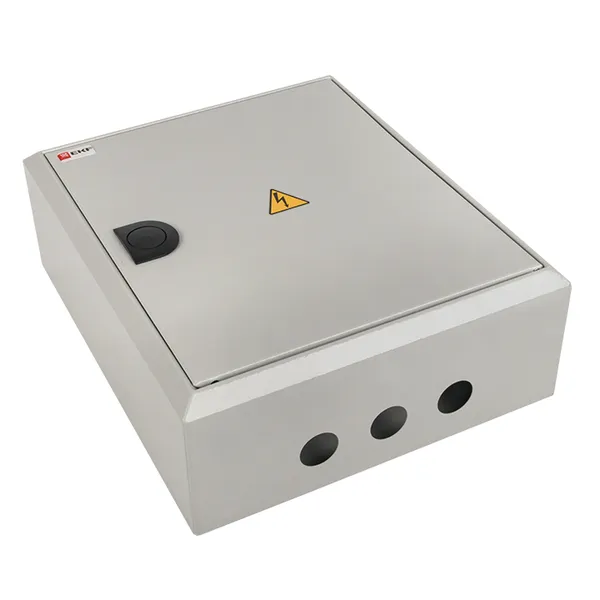 Щит распред. навесной ЩРН-24 с шинами (350х300х120) IP31 EKF PROxima