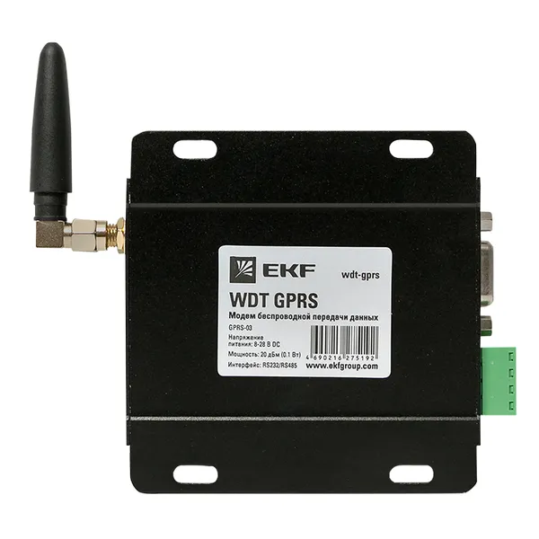 Модем беспроводной передачи данных WDT GPRS EKF PROxima