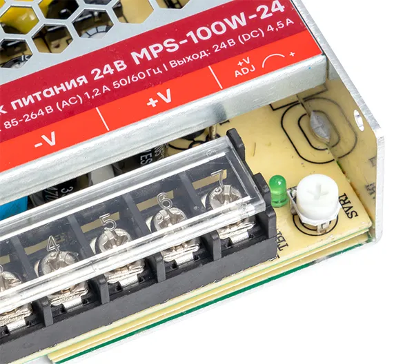 Блок питания 24В MPS-100W-24 EKF Proxima
