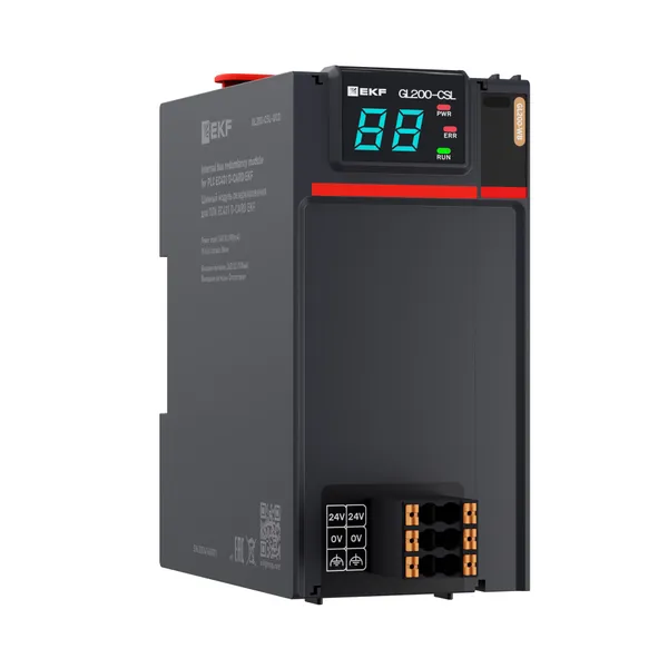 Модуль резервирования сетевой GL200-CSW D-CARD EKF