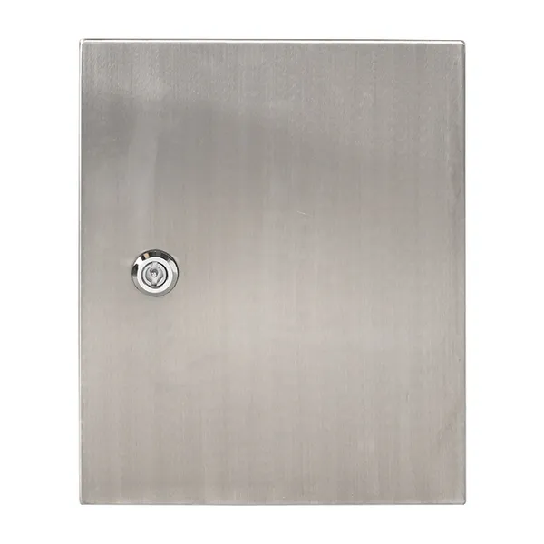 Щит из нержавеющей стали "Inox" AISI 304 (250х200х150) IP66 EKF PROxima